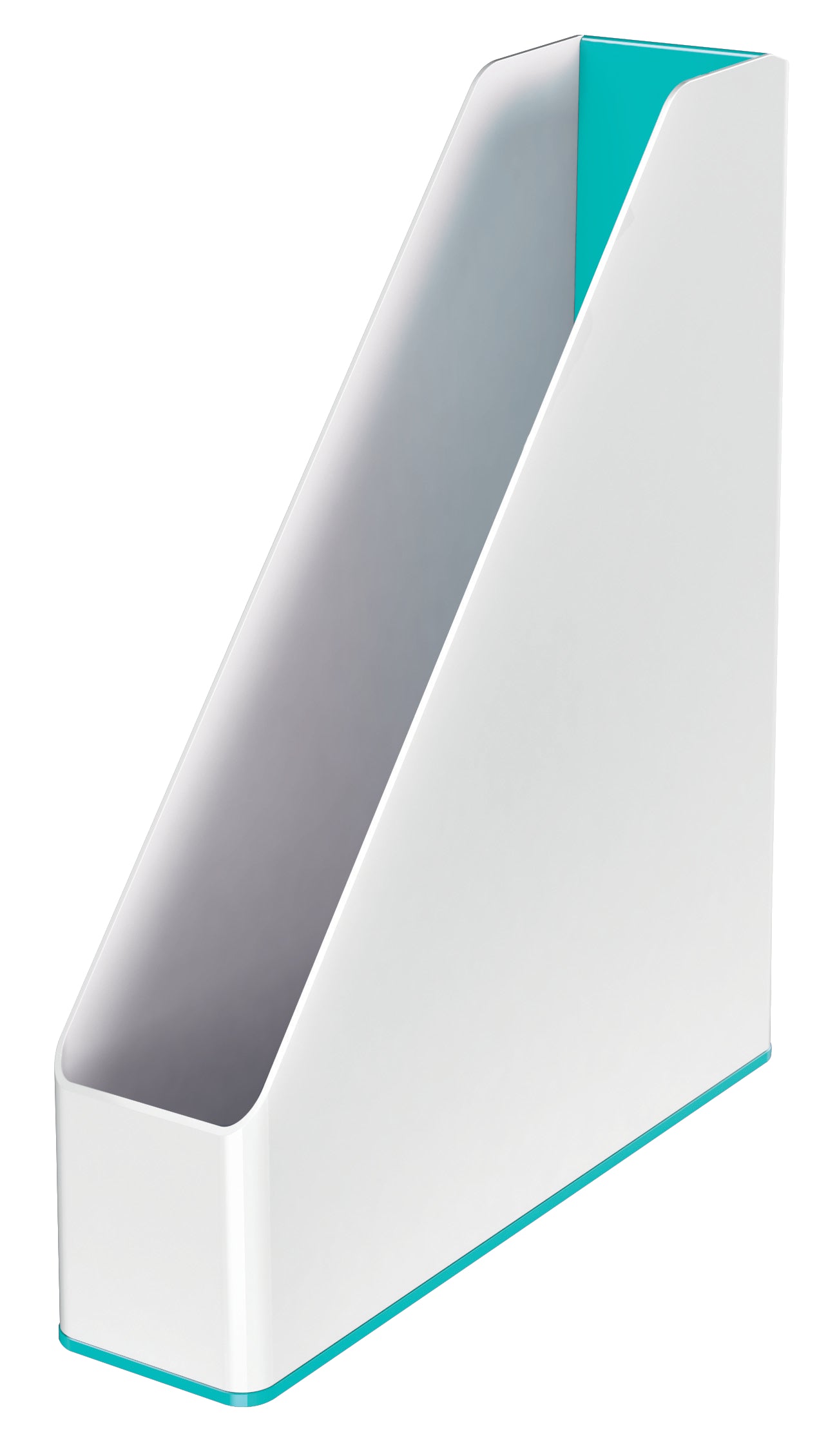 SUPORT DOCUMENTE PLASTIC TURCOAZ METALIZAT/ALB WOW LEITZ