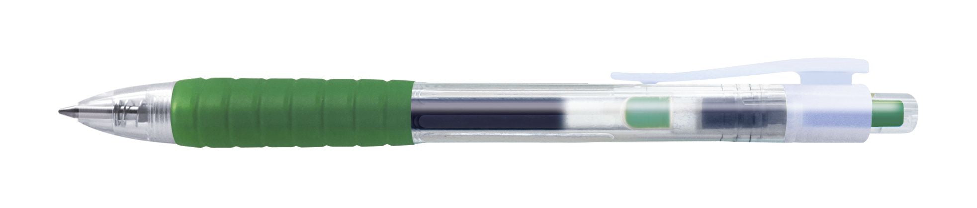 PIX CU GEL 0.7MM FAST GEL VERDE FABER-CASTELL
