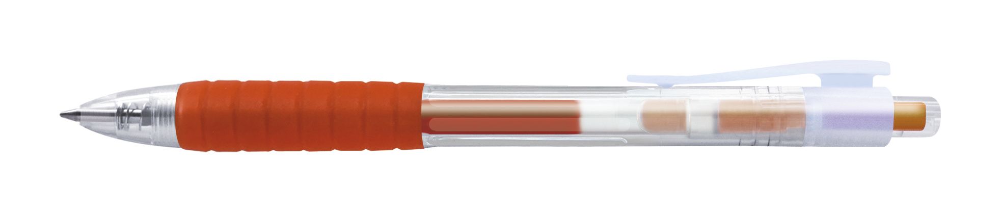 PIX CU GEL 0.7MM FAST GEL PORTOCALIU FABER-CASTELL