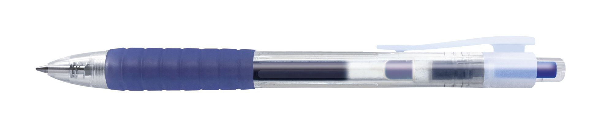 PIX CU GEL 0.7MM FAST GEL ALBASTRU FABER-CASTELL