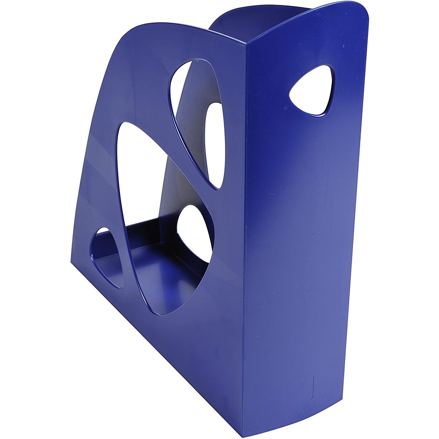 SUPORT DOCUMENTE PLASTIC ALBASTRU ECO EXACOMPTA