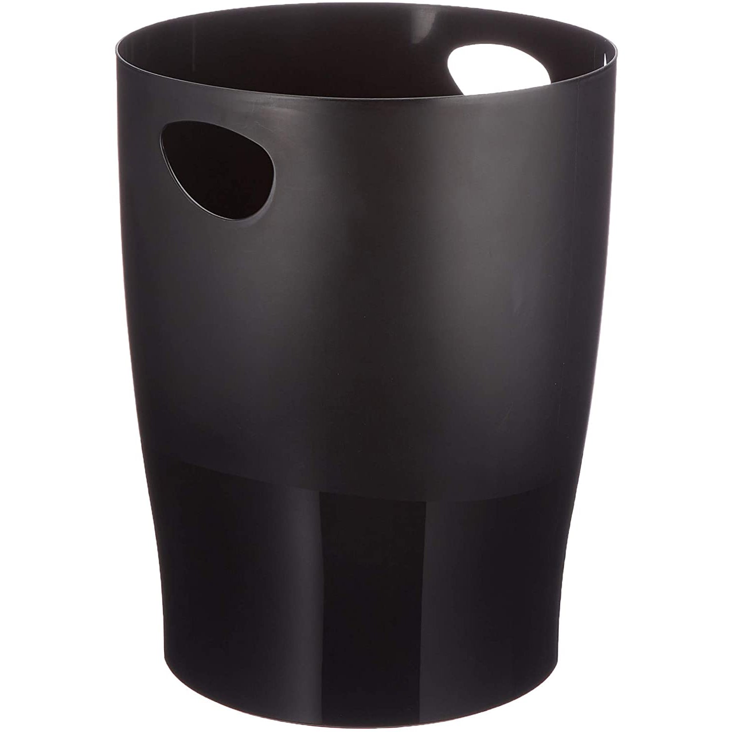 COS BIROU 15L NEGRU ECO EXACOMPTA