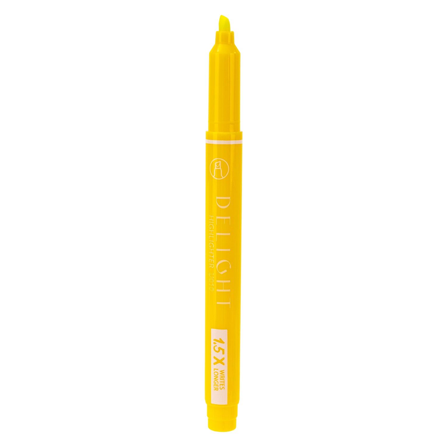 TEXTMARKER SLIM GALBEN DELI