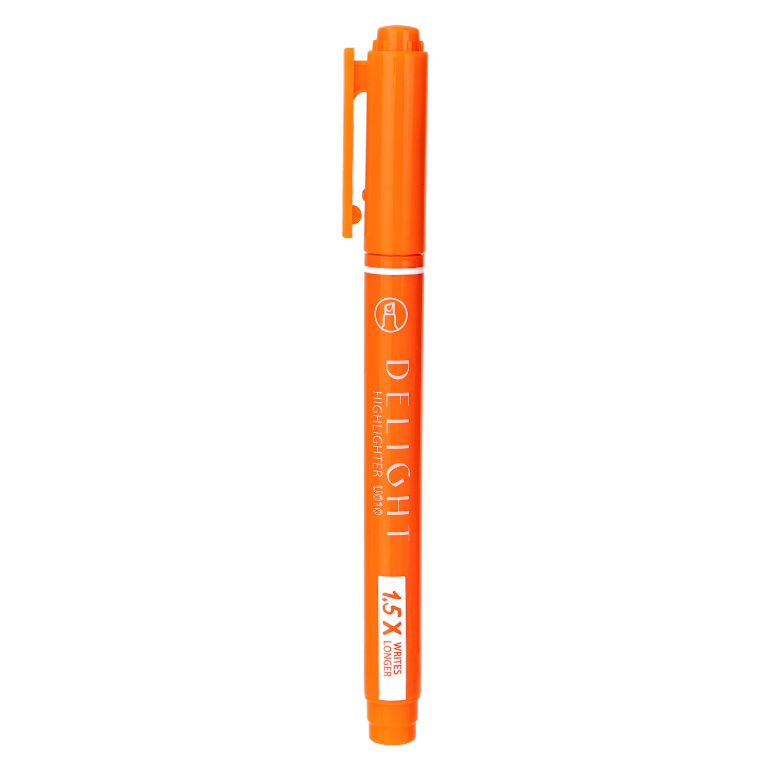 TEXTMARKER SLIM PORTOCALIU DELI
