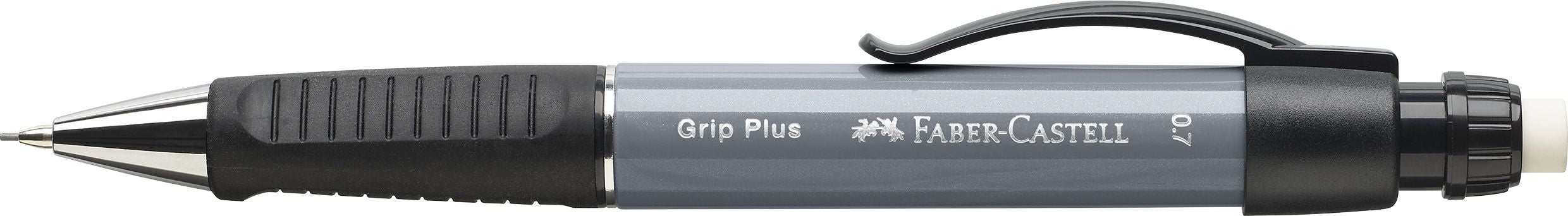 CREION MECANIC 0.7MM GRI GRIP PLUS 1307 FABER-CASTELL