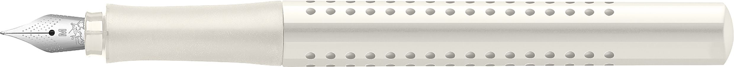 STILOU GRIP 2010 ALB COCOS M FABER-CASTELL