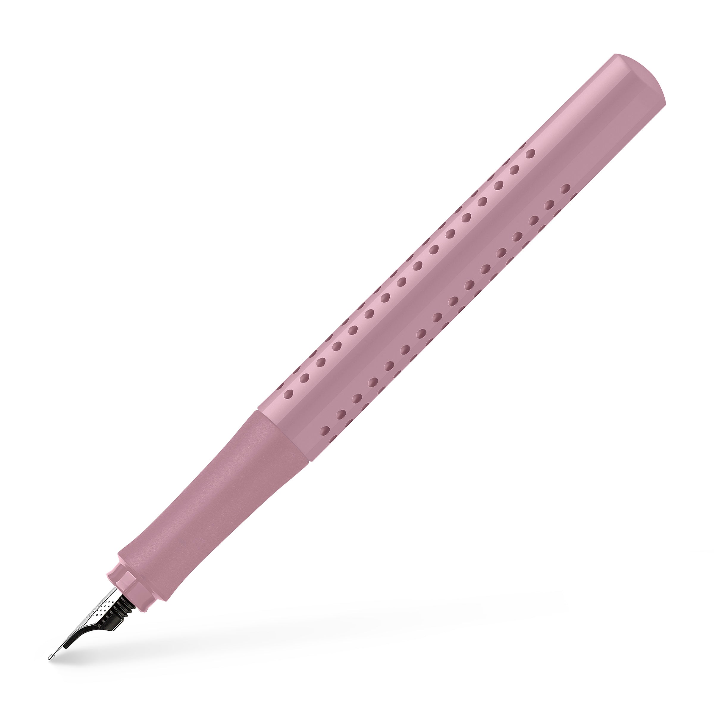 STILOU GRIP 2010 ROSE B FABER-CASTELL