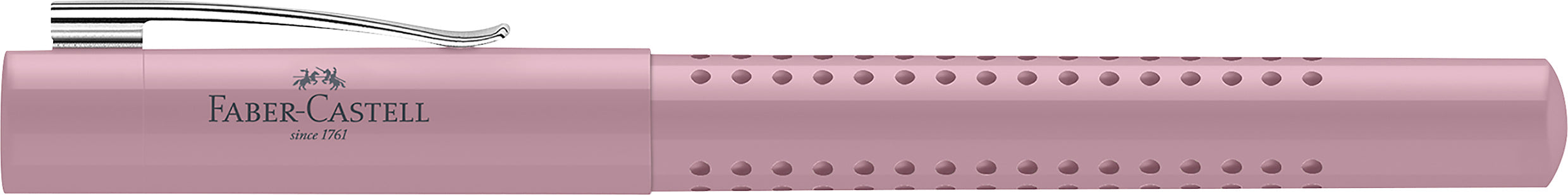 STILOU GRIP 2010 ROSE F FABER-CASTELL