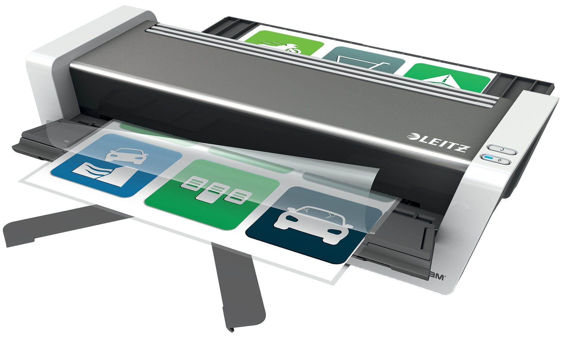 LAMINATOR A3 ILAM TOUCH 2 TURBO LEITZ