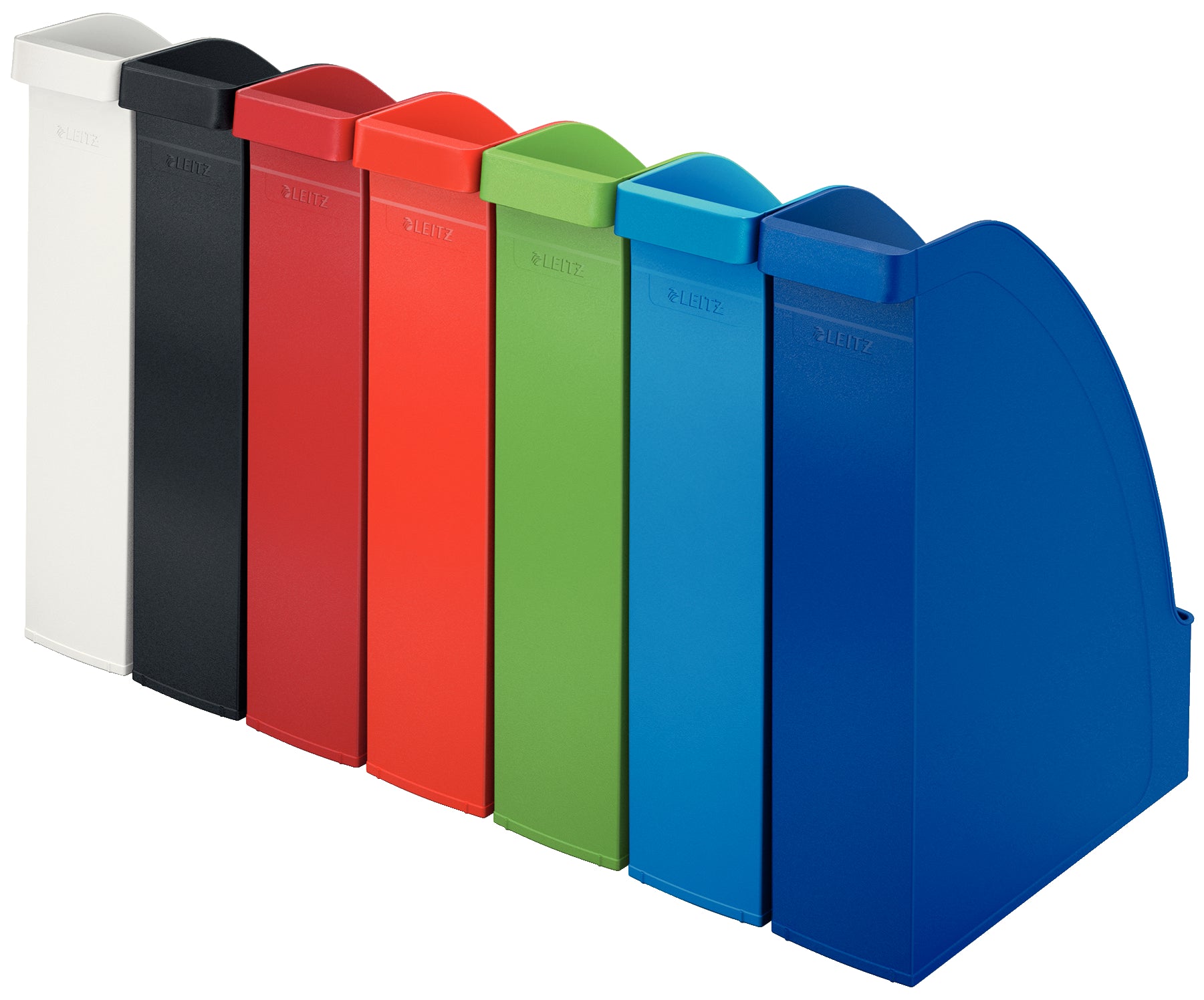 SUPORT DOCUMENTE PLASTIC ROSU PLUS LEITZ