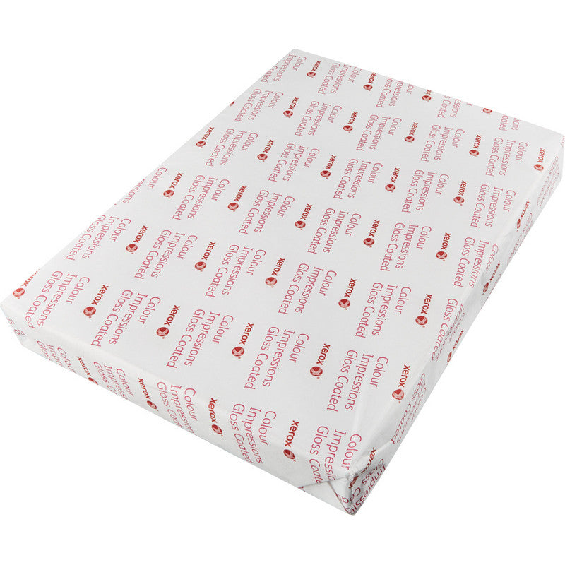 HARTIE COLOUR IMPRESSIONS GLOSS SRA3 300 GR 125/TOP XEROX