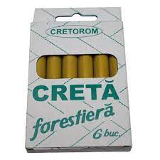 CRETA FORESTIERA GALBENA 6/CUT
