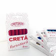 CRETA FORESTIERA ROSIE 6/CUT