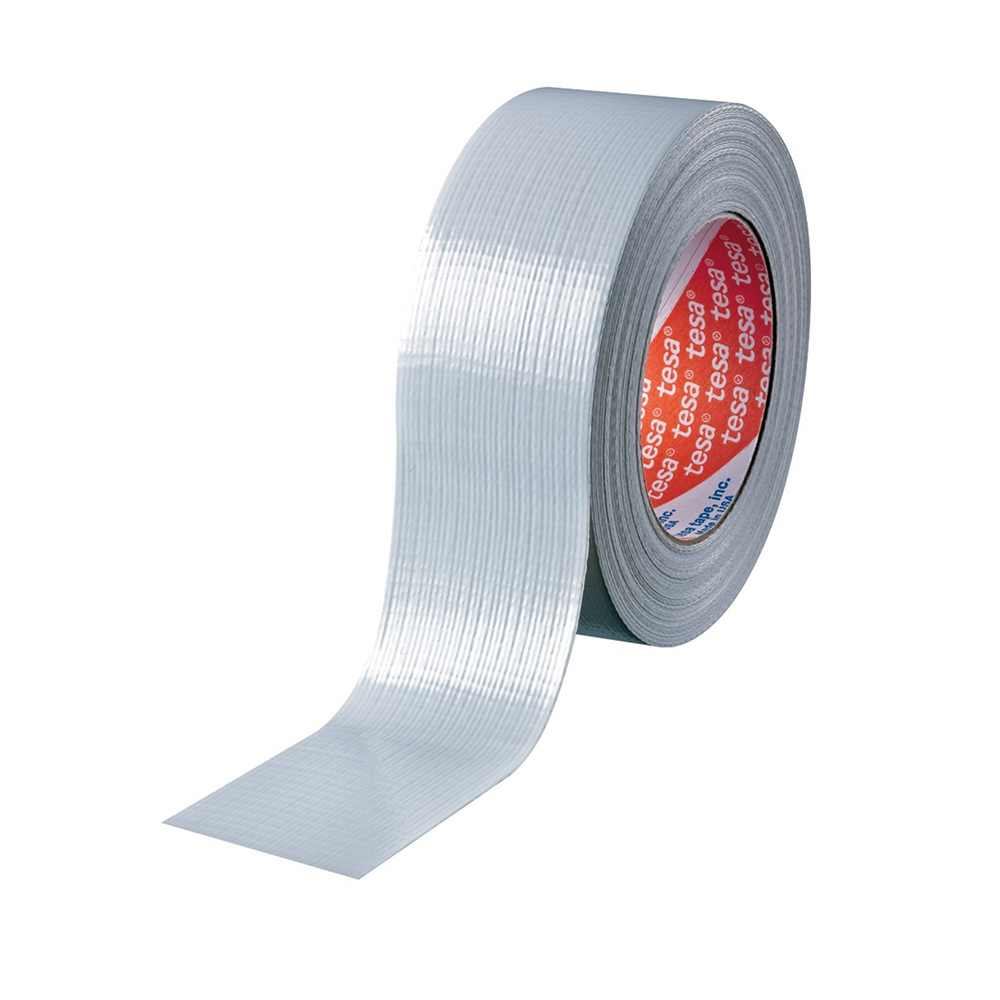 BANDA ADEZIVA DUCT TAPE ARGINTIE 50M*48MM