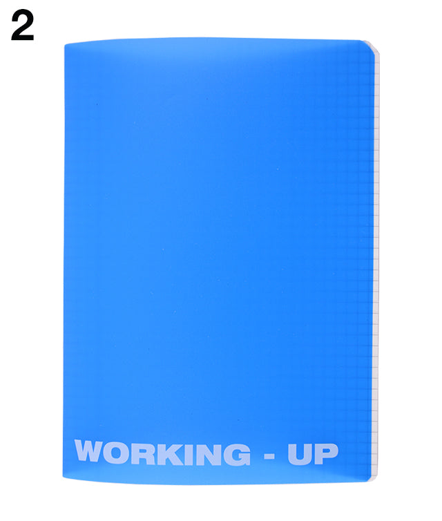 CAIET A5 48 FILE ARITMETICA COPERTA PP WORKING UP PIGNA