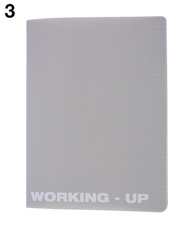 CAIET A5 48 FILE ARITMETICA COPERTA PP WORKING UP PIGNA