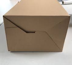 CUTIE AMBALARE CARTON AUTOFORMANTA 341*237*338MM