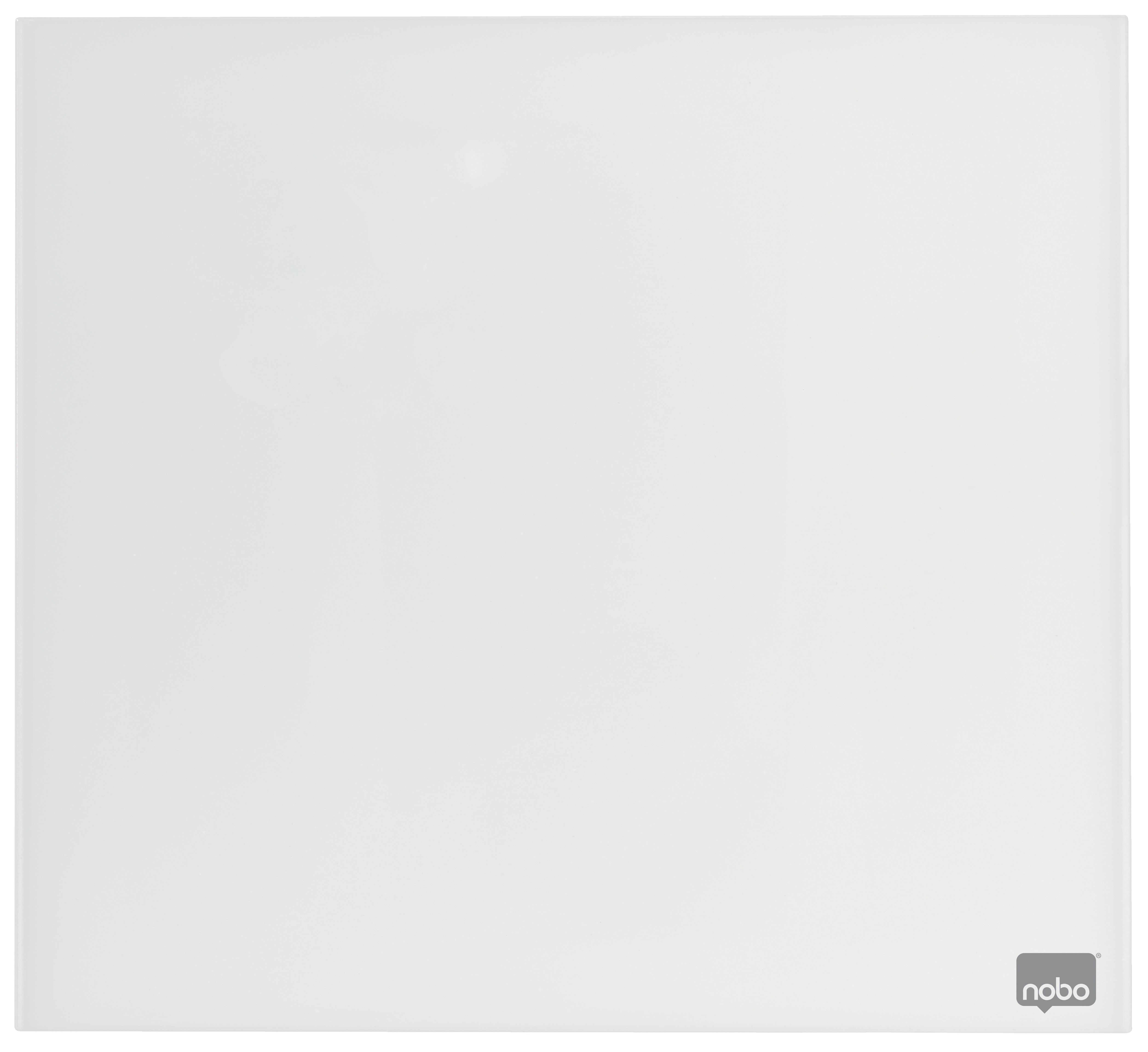 WHITEBOARD MAGNETIC STICLA 45*45 CM+ACCESORII DIAMOND NOBO