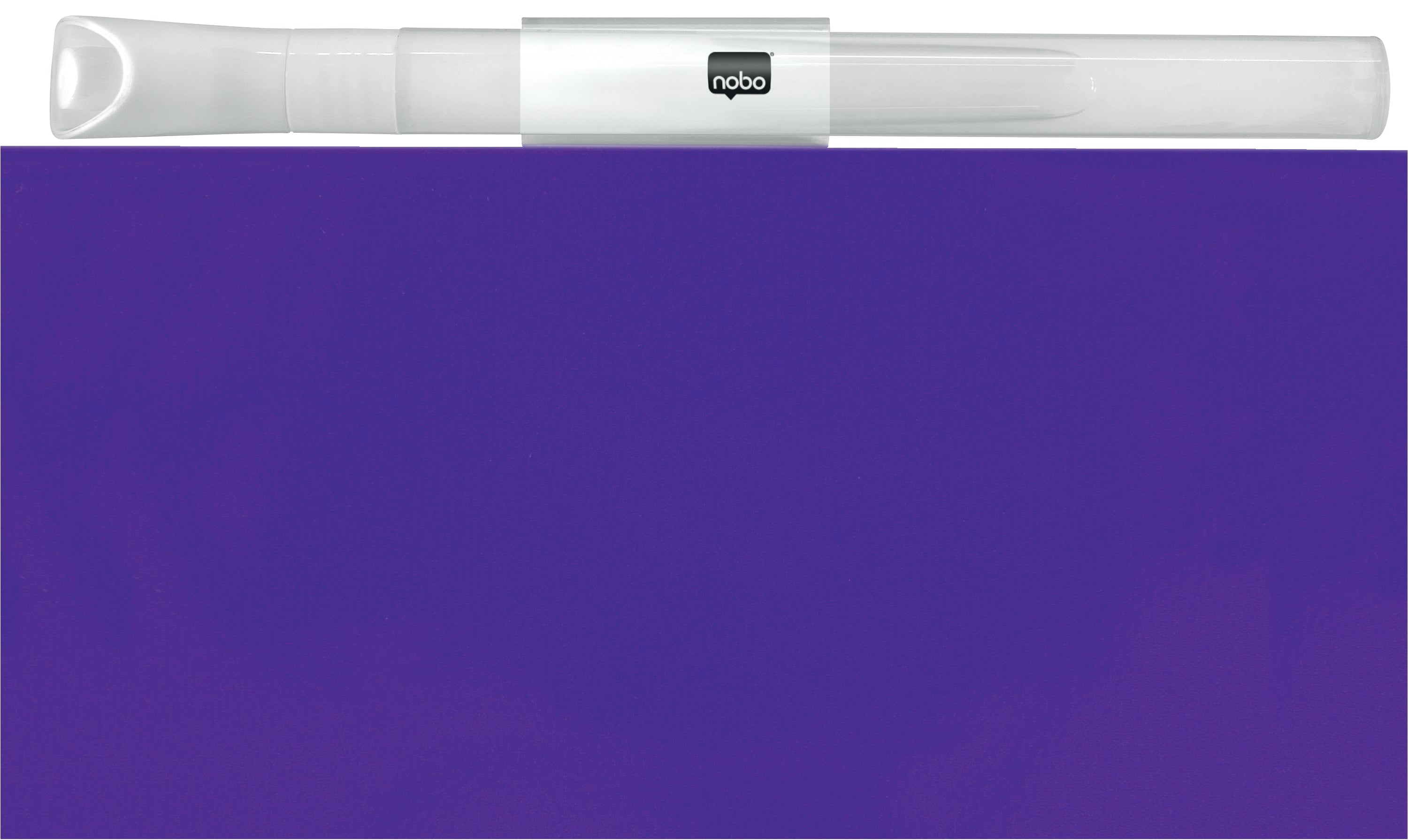 TABLA MAGNETICA 36*36 CM MOV NOBO