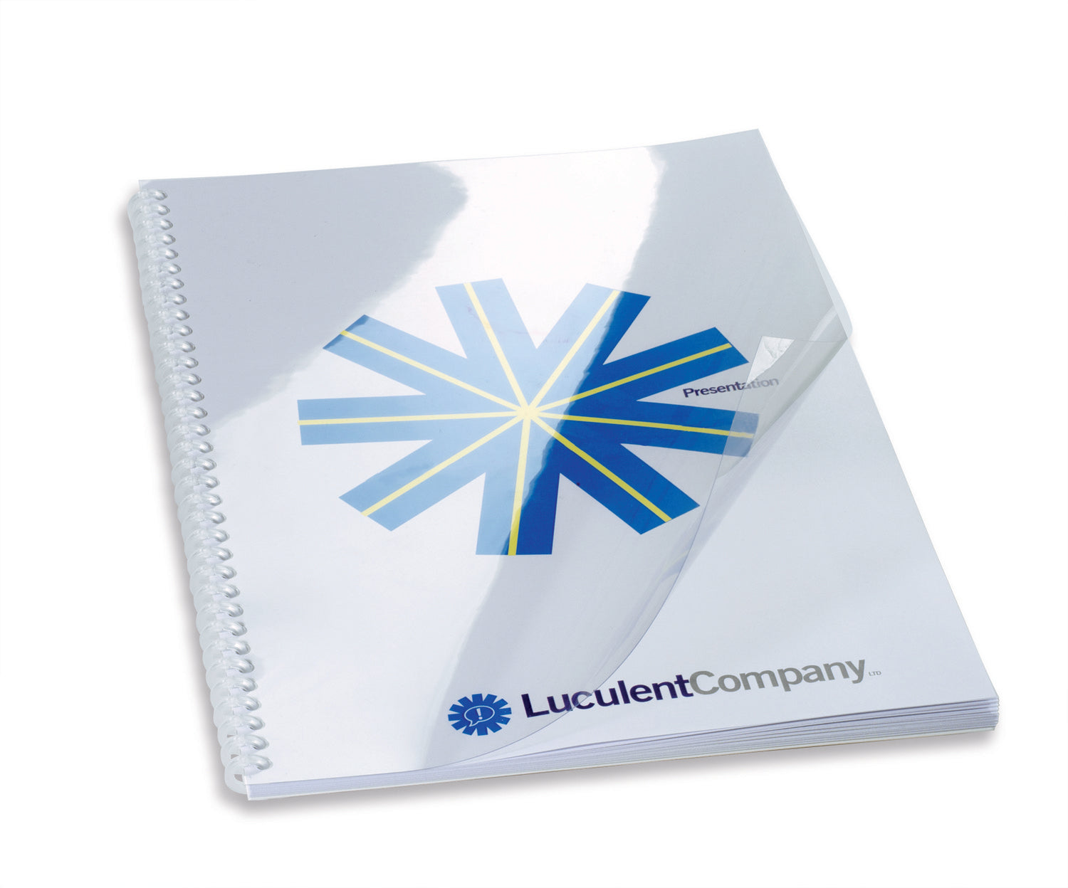 COPERTI PLASTIC A4 150 MICRONI TRANSPARENTE 100/TOP GBC