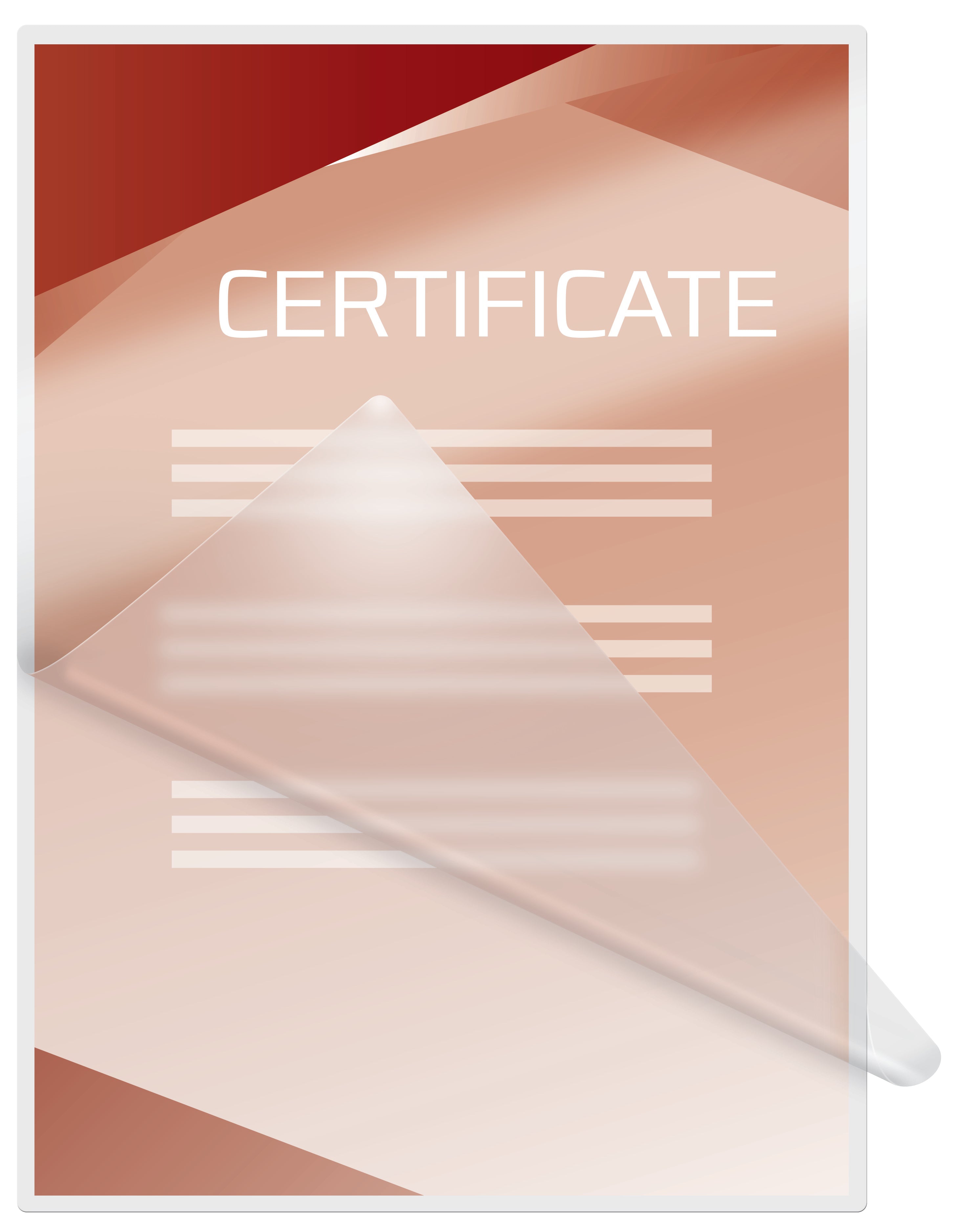 FOLIE A4 75 MICRONI 100/TOP GBC