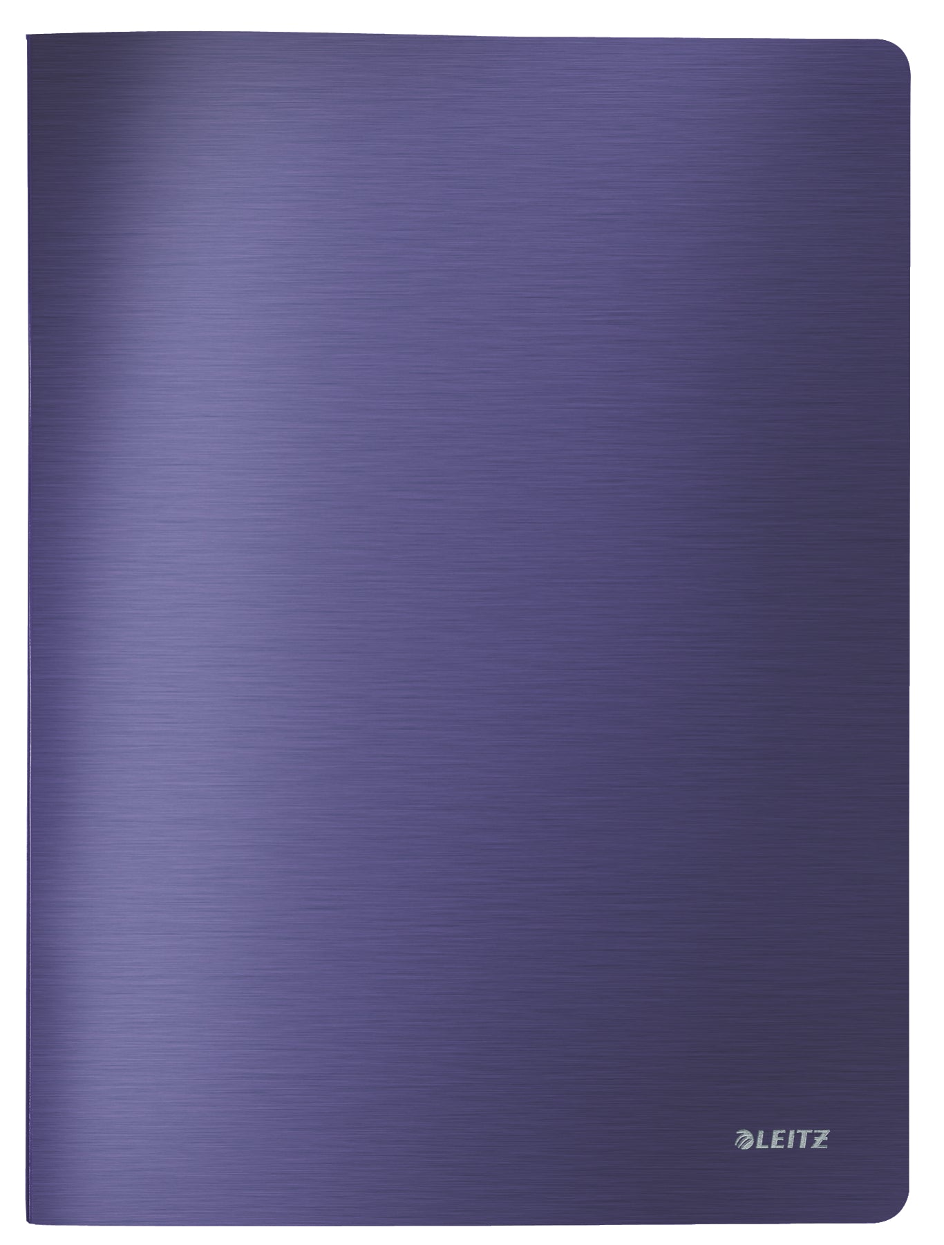MAPA PREZENTARE 40 FOLII ALBASTRU-VIOLET STYLE LEITZ