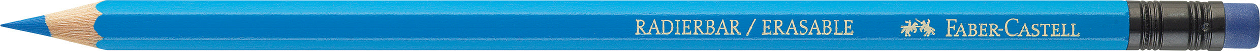 CREIOANE COLORATE 12 CULORI CU GUMA ECO FABER-CASTELL