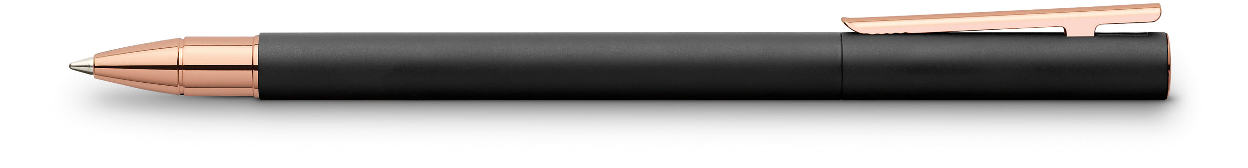 ROLLER NEO SLIM METAL ROSEGOLD FABER-CASTELL