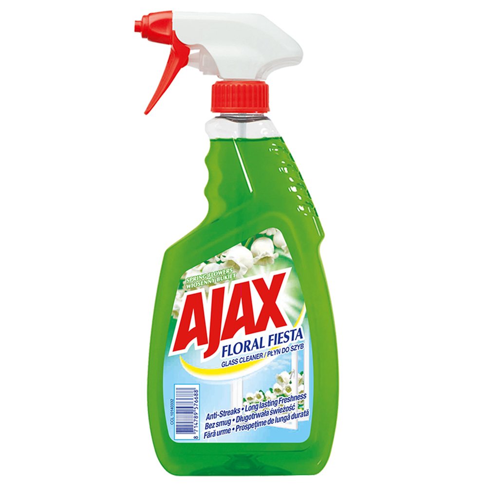DETERGENT GEAM CU PULVERIZATOR 500ML AJAX