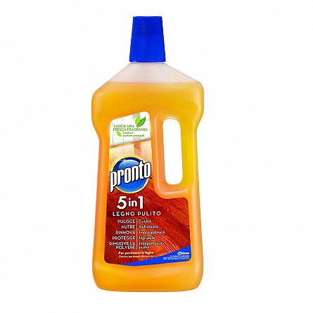DETERGENT PARCHET 750ML PRONTO