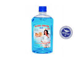 ALCOOL SANITAR 500ML