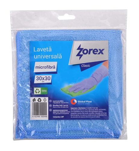 LAVETE MICROFIBRA 30*30CM