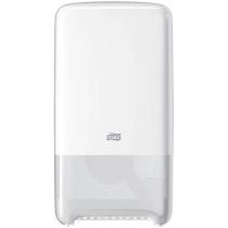 DISPENSER HARTIE IGIENICA MID-SIZE ALB TORK TWIN