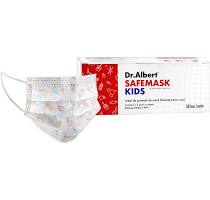 MASCA PROTECTIE 3 STRATURI PENTRU COPII 30/CUTIE