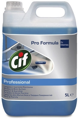 DETERGENT GEAM SI SUPRAFETE 5L CIF