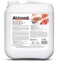 DEZINFECTANT MAINI 5L KLINTENSIV ALCHOSEPT (85% ALCOOL)