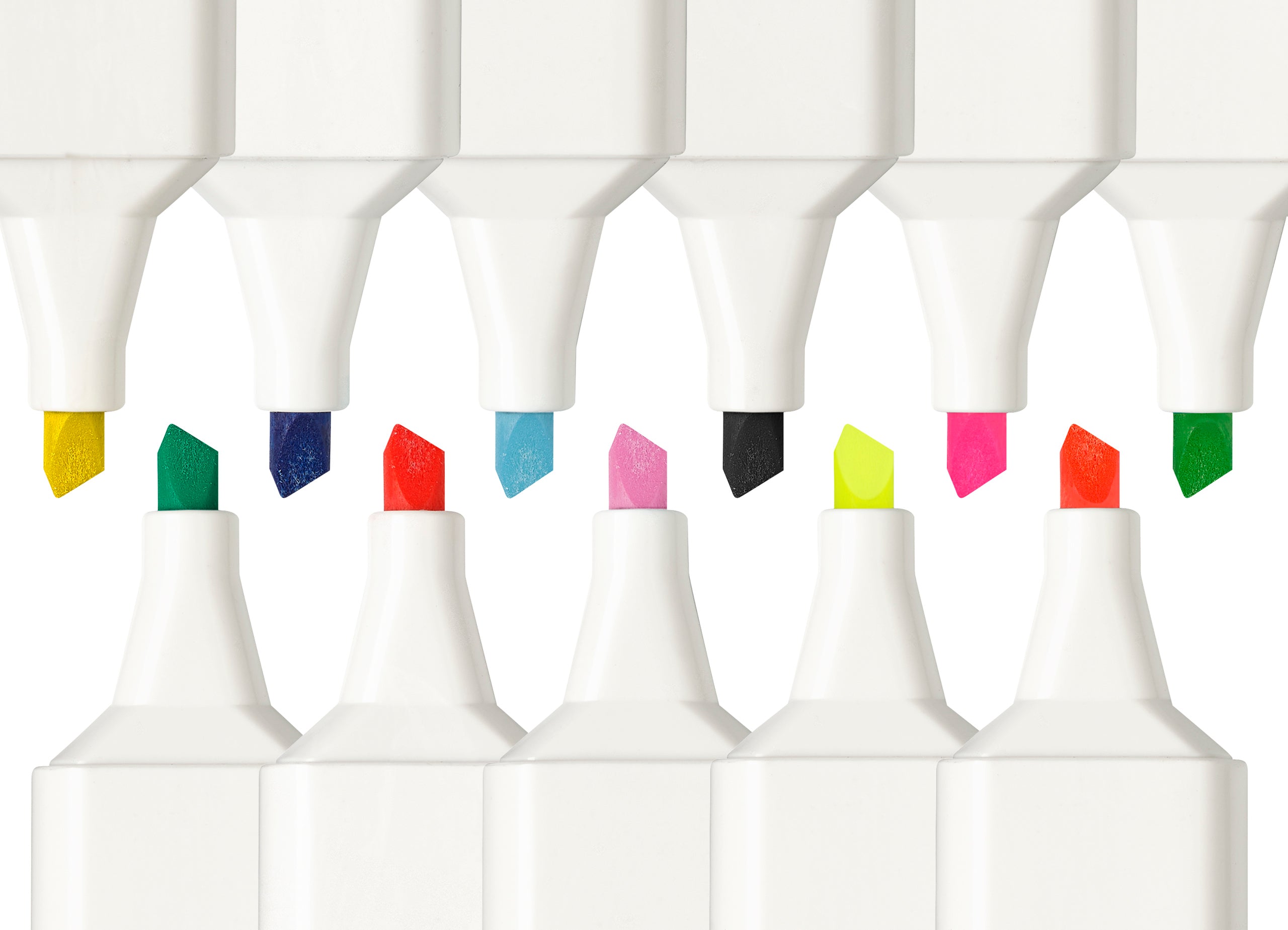 MARKER TEXTIL VERDE NEON FABER-CASTELL