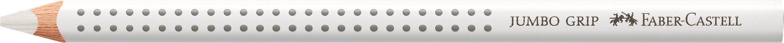 CREION COLORAT JUMBO GRIP ALB FABER-CASTELL