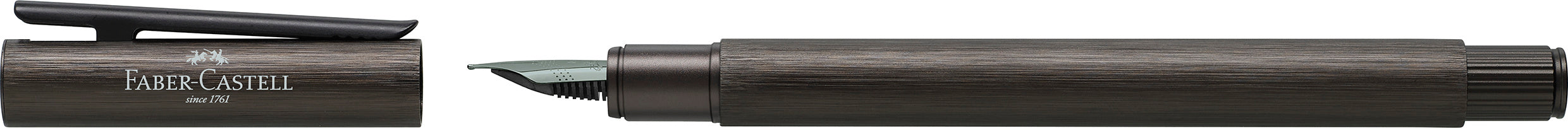 STILOU NEO SLIM ALUMINIUM NEGRU F FABER-CASTELL