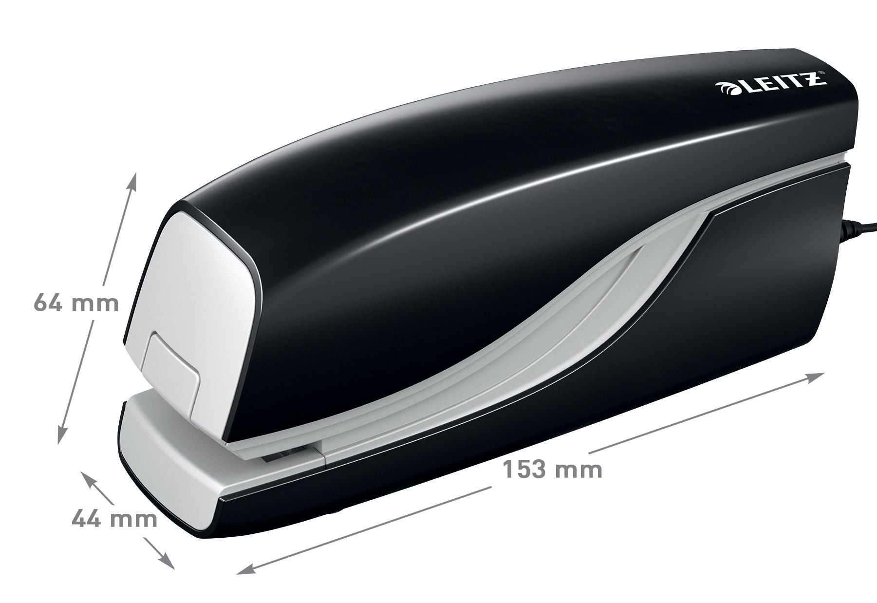 CAPSATOR ELECTRIC 10 COLI NR 10 MODEL 5532 NEGRU LEITZ