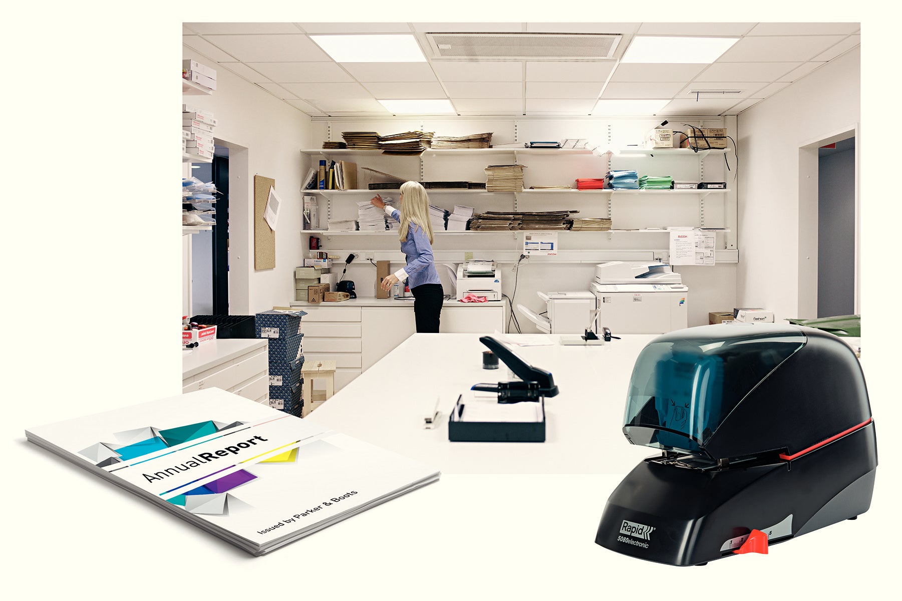 CAPSATOR ELECTRIC 80 COLI SUPREME 5080E NEGRU RAPID