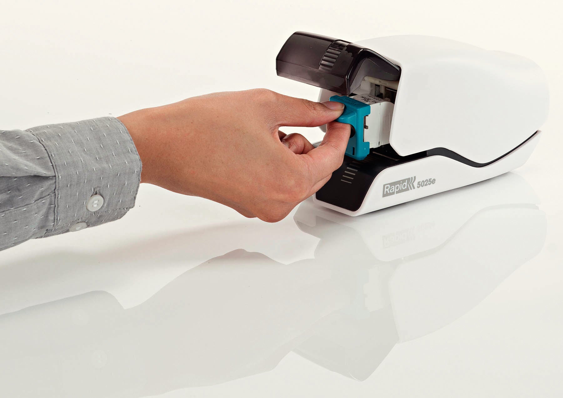 CAPSATOR ELECTRIC 25 COLI 24/6 SUPREME 5025E ALB RAPID