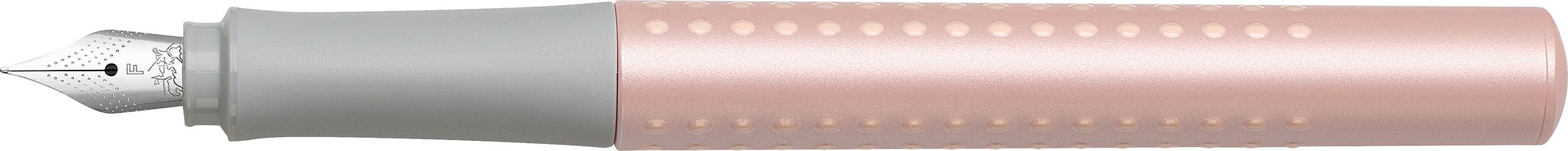 STILOU GRIP 2011 PEARL ROSE F FABER-CASTELL