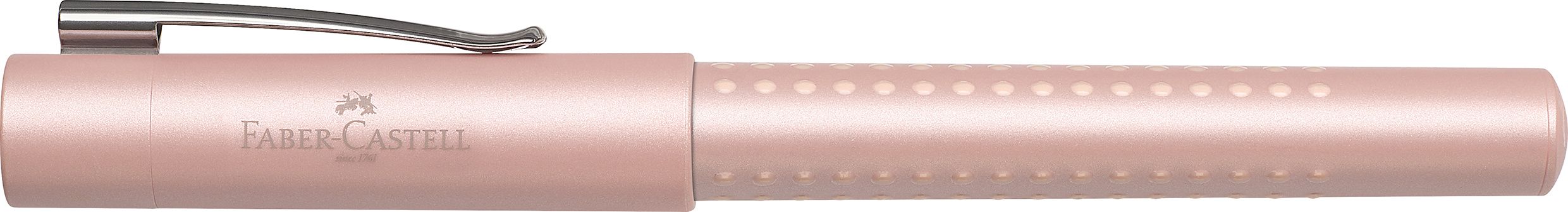 STILOU GRIP 2011 PEARL ROSE F FABER-CASTELL