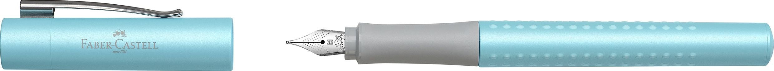 STILOU GRIP 2011 PEARL TURCOAZ M FABER-CASTELL