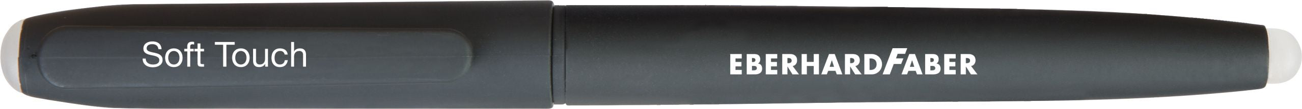 ROLLER 0.6 MM NEGRU ERASE IT! EBERHARD FABER