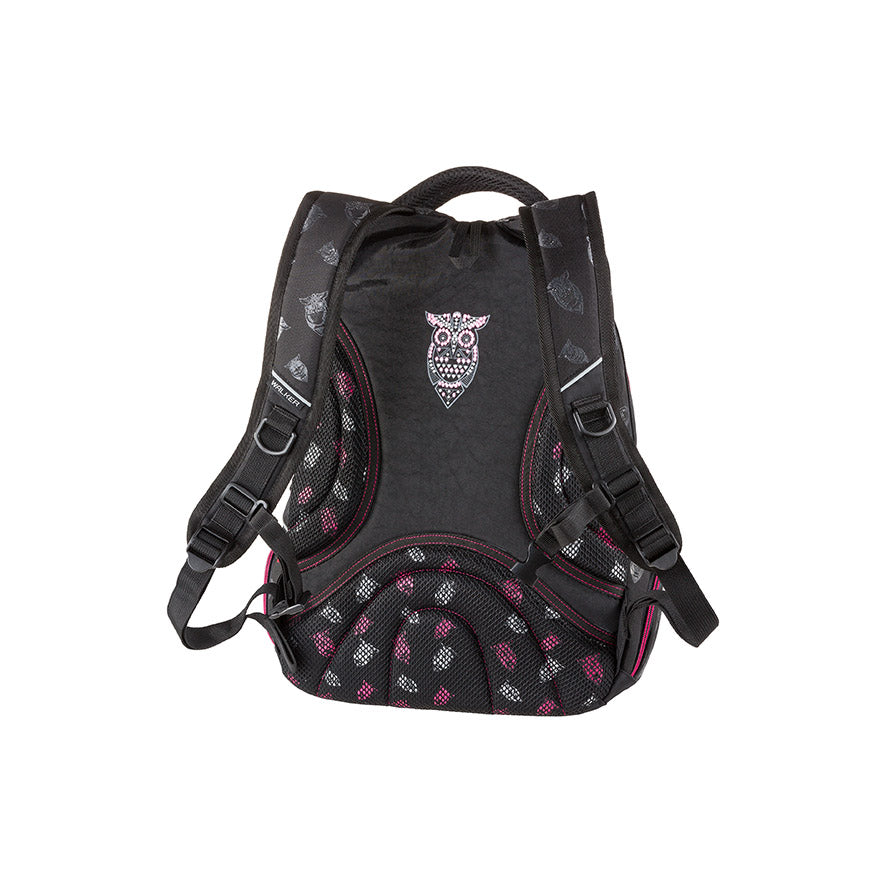 RUCSAC FAME NIGHT OWL NEGRU WALKER