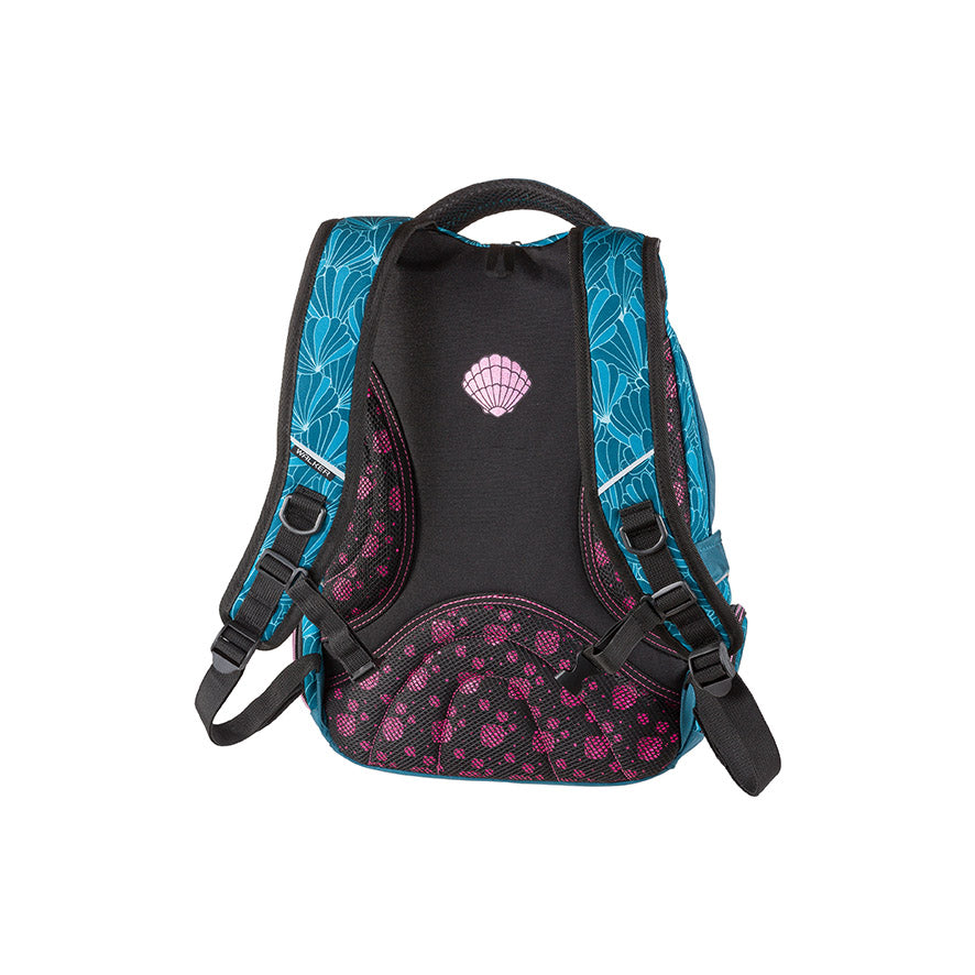 RUCSAC FAME PEARL PETROL WALKER