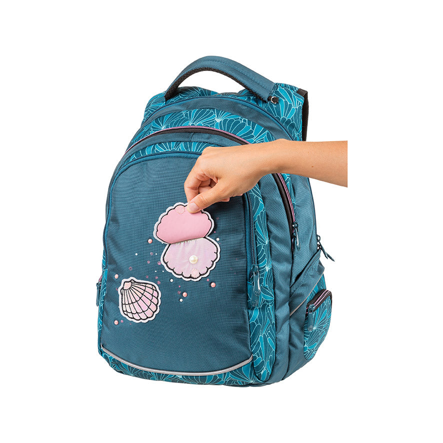 RUCSAC FAME PEARL PETROL WALKER