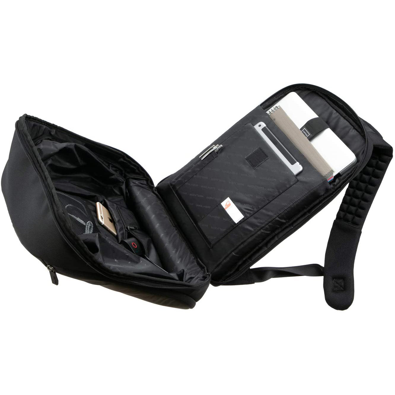 RUCSAC BUSINESS CEO NEGRU WALKER